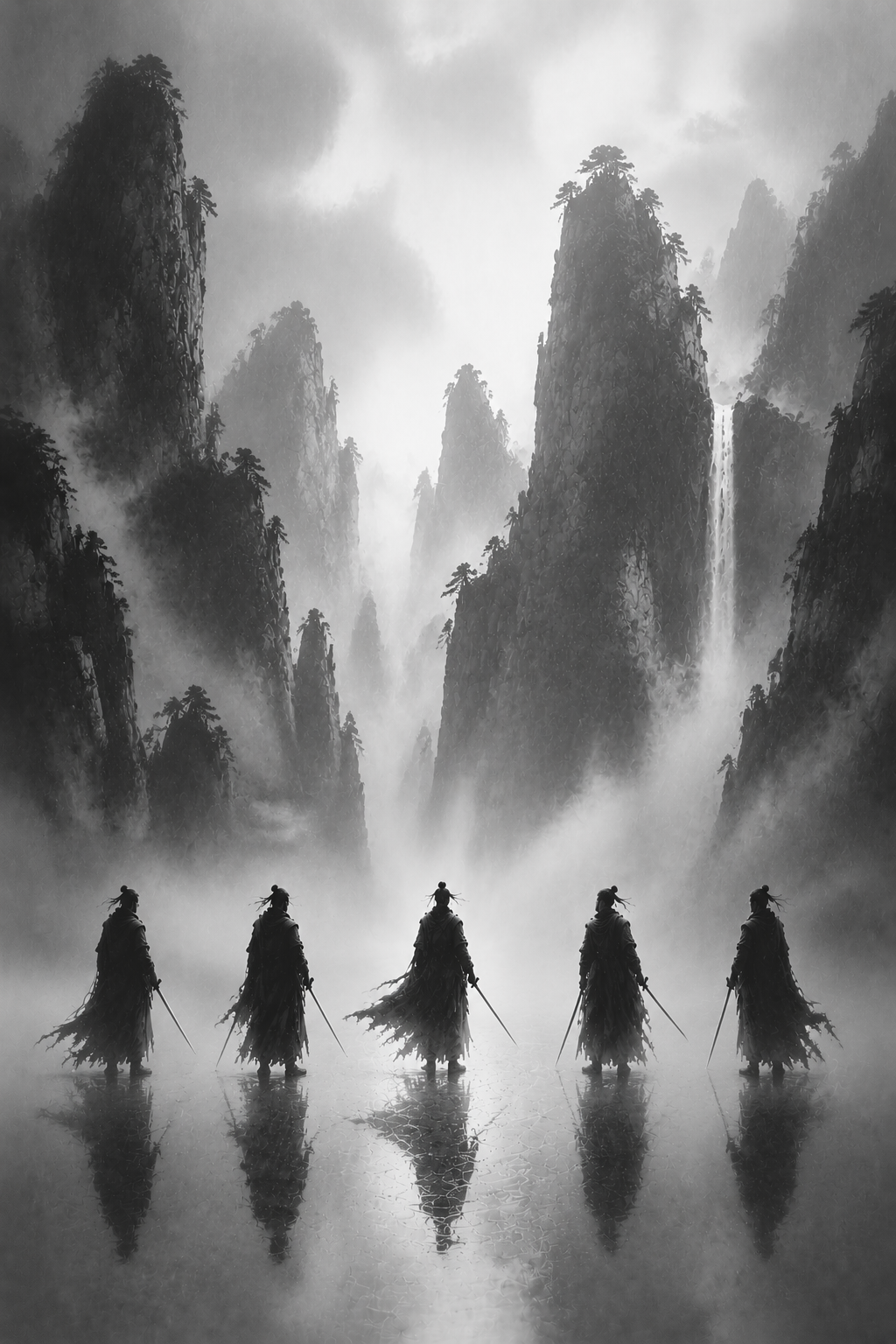 攻坚克难